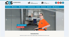 Desktop Screenshot of cssturkiye.com
